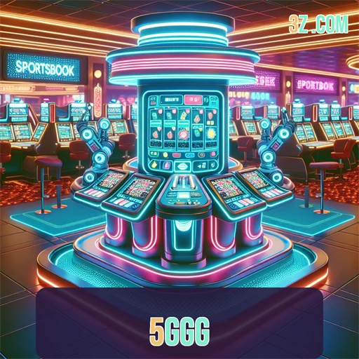 A Magia das Slots do 5ggg: Descubra um Novo Mundo